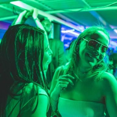 Hip Hop vs. Caribbean Affair Boat Party Cruise
