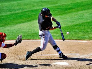 Visalia Rawhide at Fresno Grizzlies