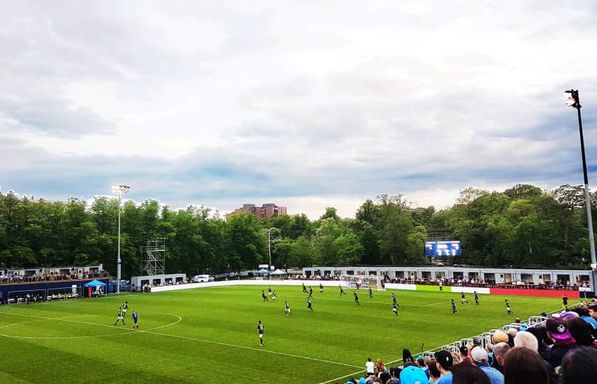 Atlético Ottawa at Cavalry FC