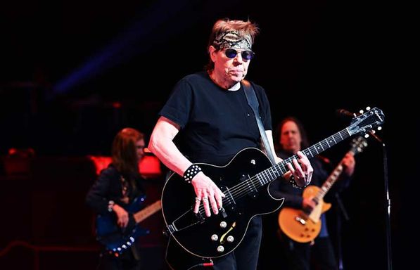George Thorogood