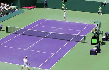 Miami Open: Grandstand Session 13