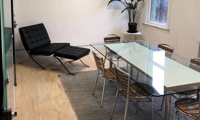 Main studio / Event room at Diptych Studio