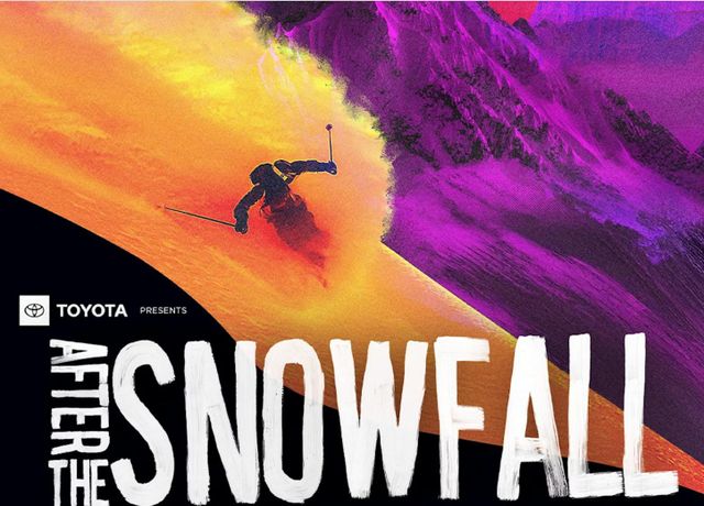 Before The Snowfall (Matchstick Ski Film 2025)