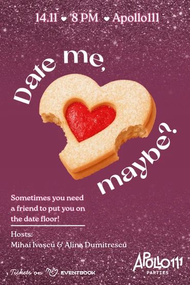 Date me, maybe?