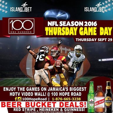 NFL Thursday Night Foot Ball