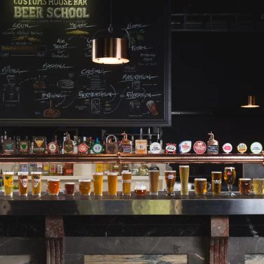 Customs House Bar