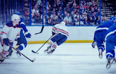 Florida Panthers at Edmonton Oilers