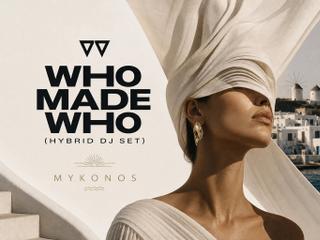 WhoMadeWho (Hybrid DJ Set) 2026