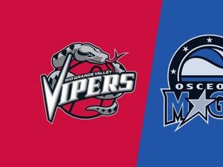 Osceola Magic v Rio Grande Valley Vipers