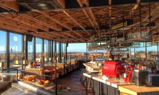 Sophie's @ The Dean Dublin