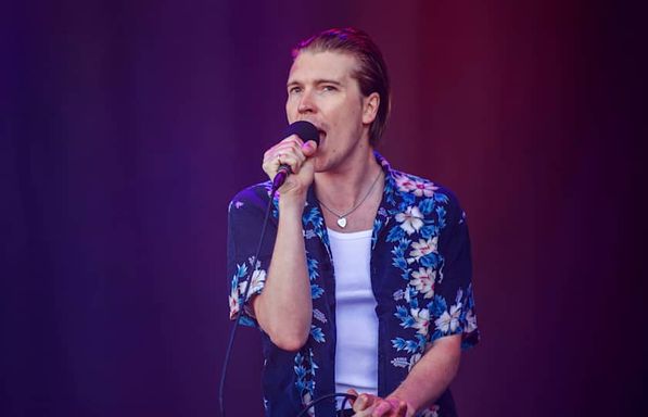 Alex Cameron