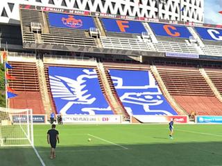 FC Cincinnati at Inter Miami CF at Miami Freedom Park