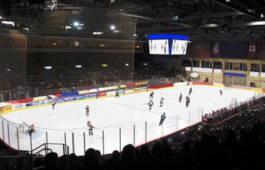 Erie Otters at Brampton Steelheads