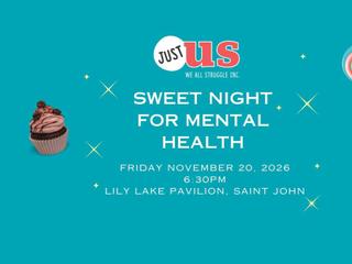 A Sweet Night for Mental Health