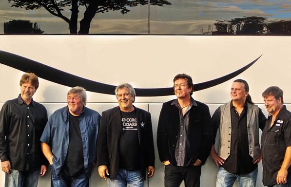 Atlanta Rhythm Section and Pure Prairie League