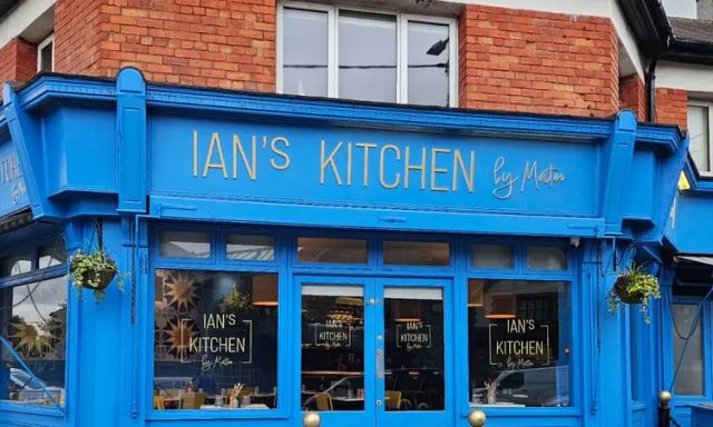 Ian's Kitchen By Mateo