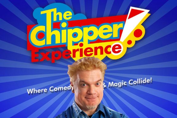 THE CHIPPER EXPERIENCE! at Carnival of Illusion Theater