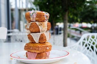 Washington DC's Best Donuts, Sweet Treats & Walking History Tour