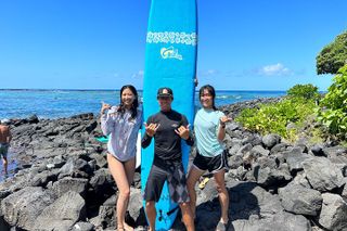 Go Surf Hawai'i (Kona Coast)