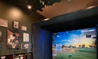 Topgolf Swing Suite - Hilton Indianapolis