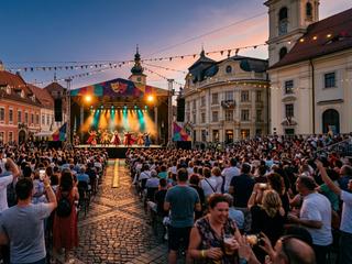 Sibiu Internationales Theaterfestival 2027: FITS in Rumänien