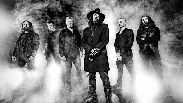 Ministry with Special Guests Nitzer Ebb and Die Krupps