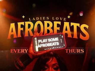 Afro Bounce Thursdays
