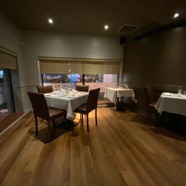 SOLSTICE Restaurant & Wine Bar