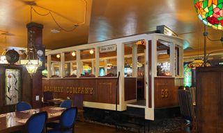 The Old Spaghetti Factory Phoenix