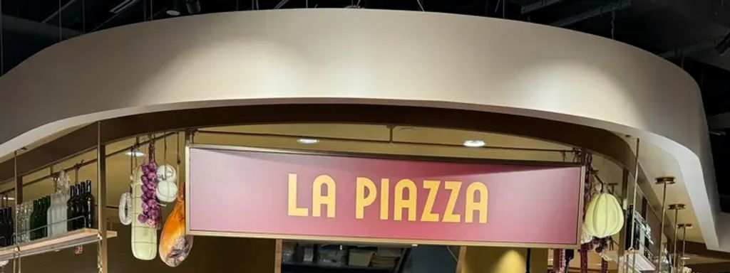 La Piazza di Eataly at Sherway Gardens