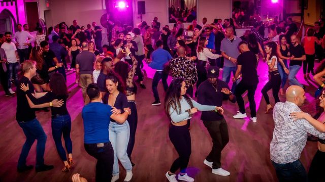 Toronto Dance Fridays