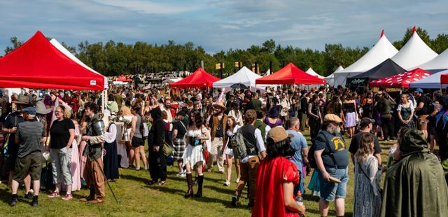 Shediac Renaissance Faire