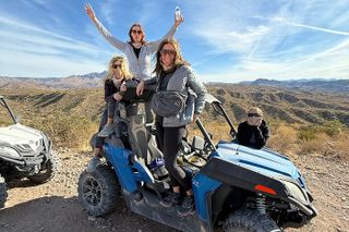 Scottsdale ATV/UTV 2 Person Guided Sand Buggy Off-Road Tour
