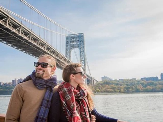 New York City Fall Foliage Brunch Cruise
