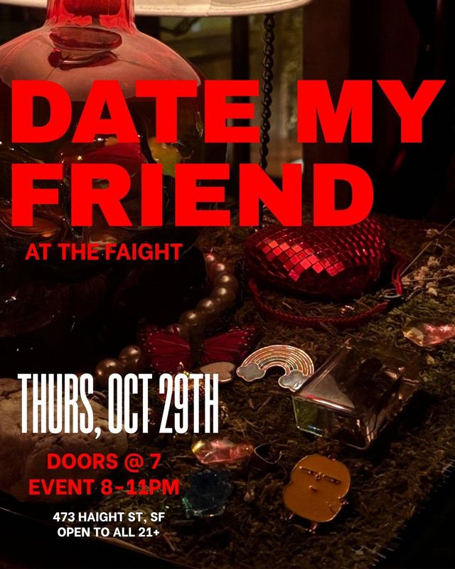 Date My Friend