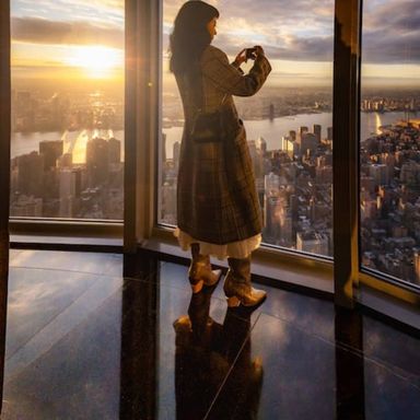 Empire State Building: Sunrise Experience