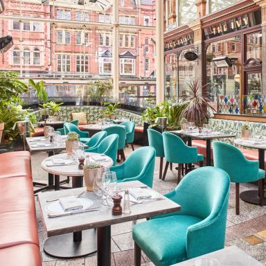 The Ivy Victoria Quarter