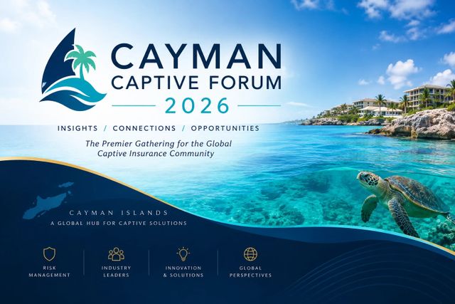 Cayman Captive Forum 2026