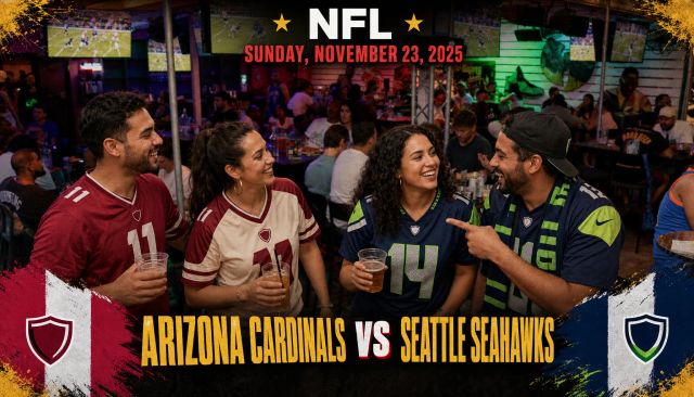 Seahawks at Cardinals