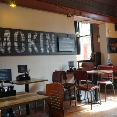 Smokin Bones Castle Market
