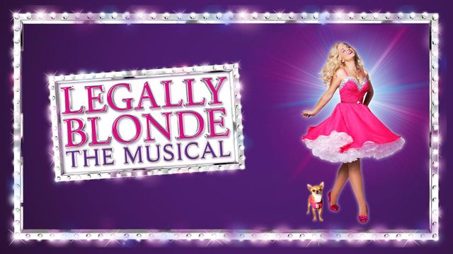 Legally Blonde