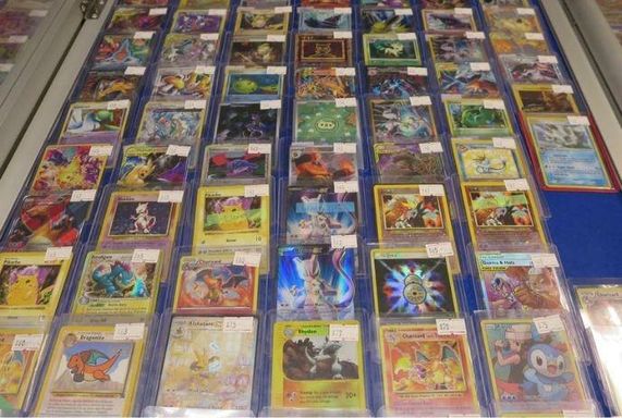 London Pokémon and TCG Show - Sep 20