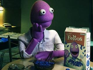 Randy Feltface: Gimmick