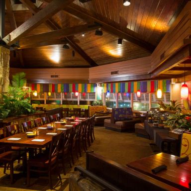 Bahama Breeze - Raleigh
