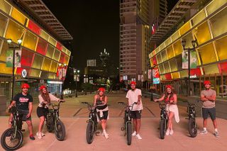 1-Hour Electric Bike Rental in Dallas