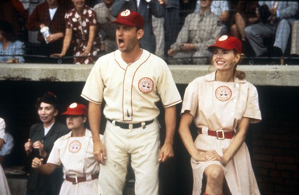 Film Screening: A League of Their Own