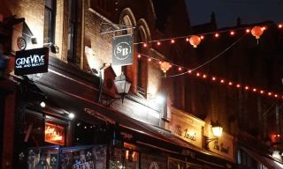 Smokin Bones Castle Market