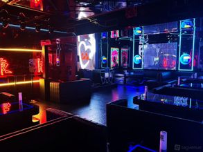 Dance Floor Proximity Area at Zui Beer Bar Ktown