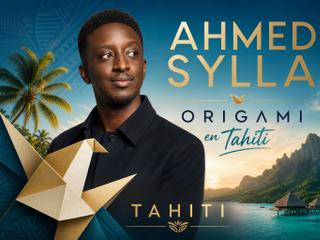 Ahmed Sylla – Origami 2026