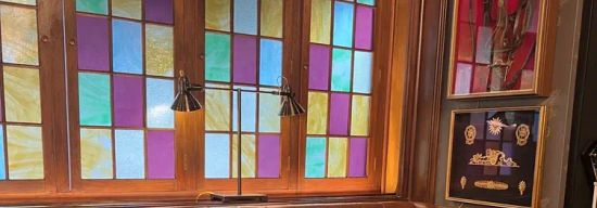 Palace Arms at the Brown Palace